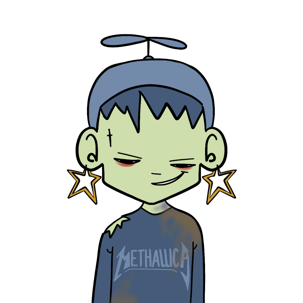 The Sleeper character